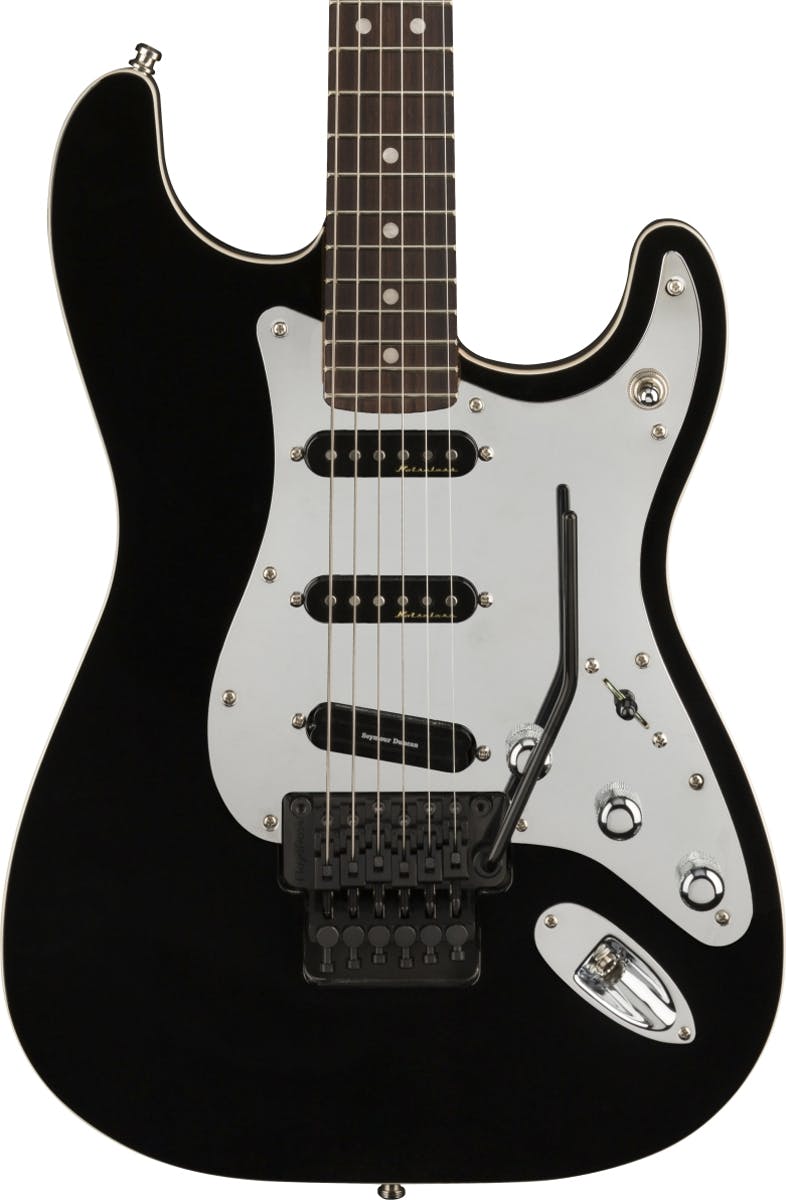 Fender tom on sale morello stratocaster